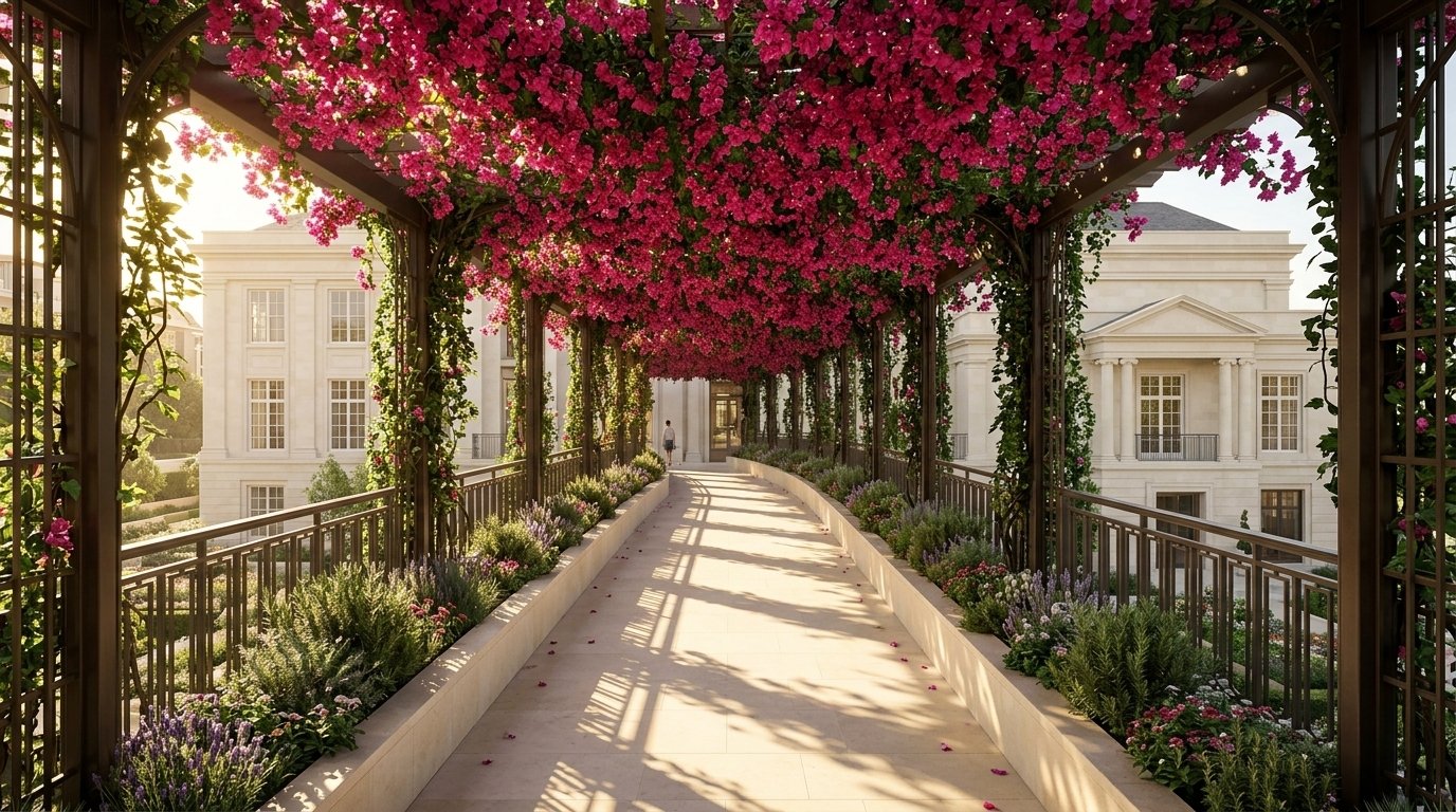 Project 59 Bougainvillea Foot Over Bridge